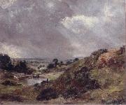 John Constable Branch Hill Pond china oil painting reproduction